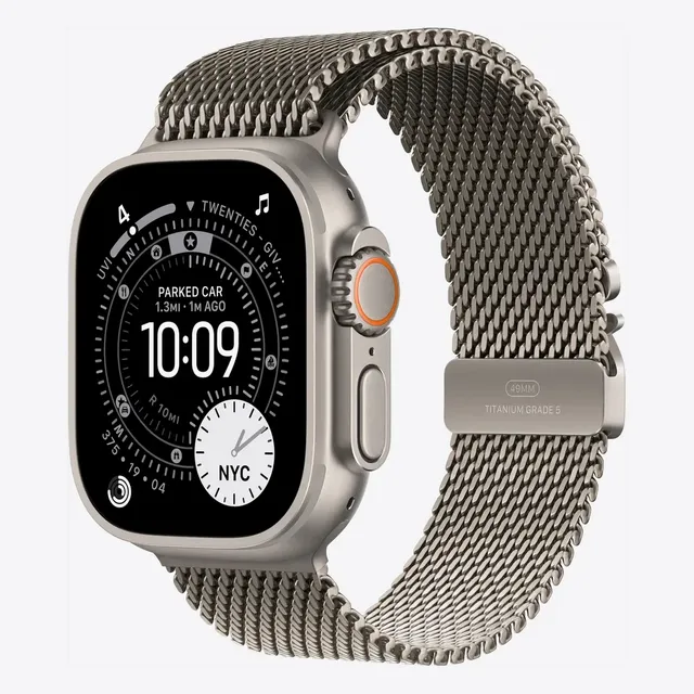 Apple Watch Ultra 3